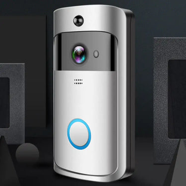 Home Front Door Sentry Video Doorbell